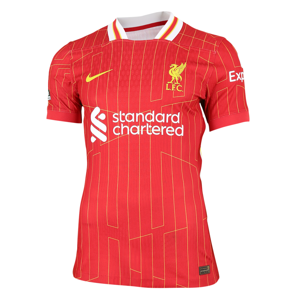 Luis Díaz Liverpool shirt