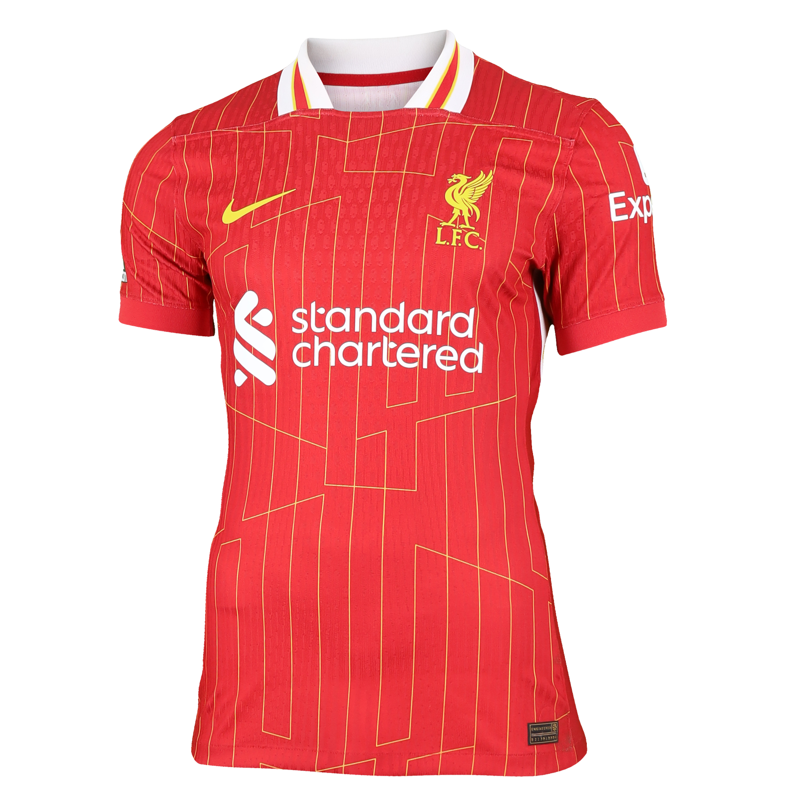 Alexis Mac Allister Liverpool jersey