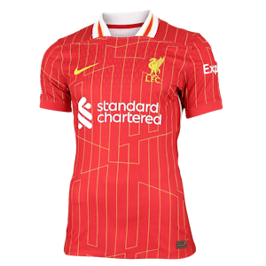 Alexis Mac Allister Liverpool shirt
