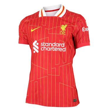 Curtis Jones Liverpool shirt