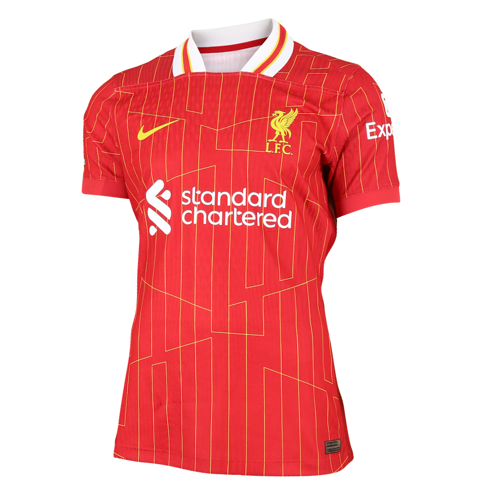 Curtis Jones Liverpool shirt