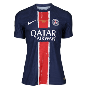 Achraf Hakimi Mouh Paris Saint-Germain shirt