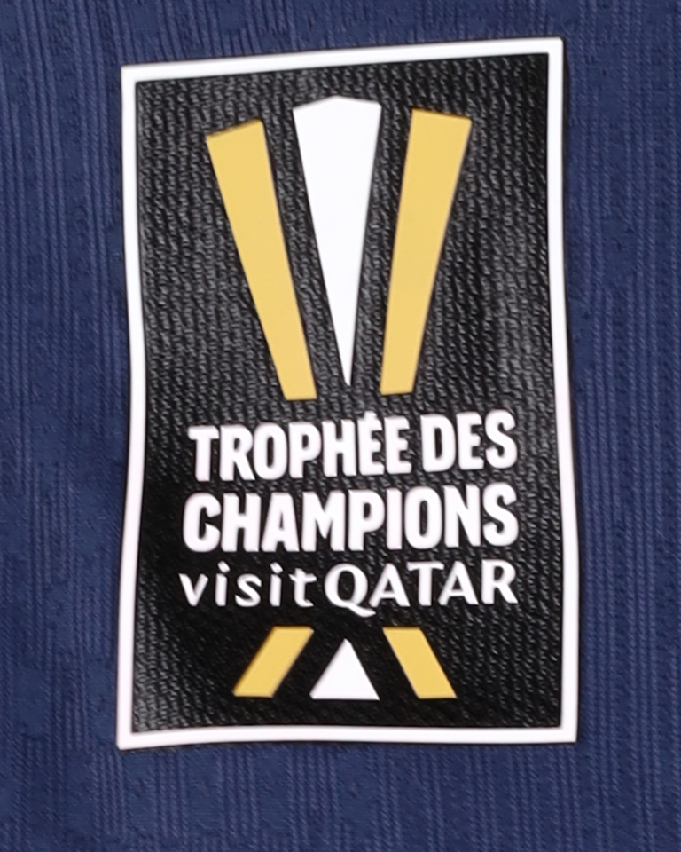 Achraf Hakimi Mouh Paris Saint-Germain shirt