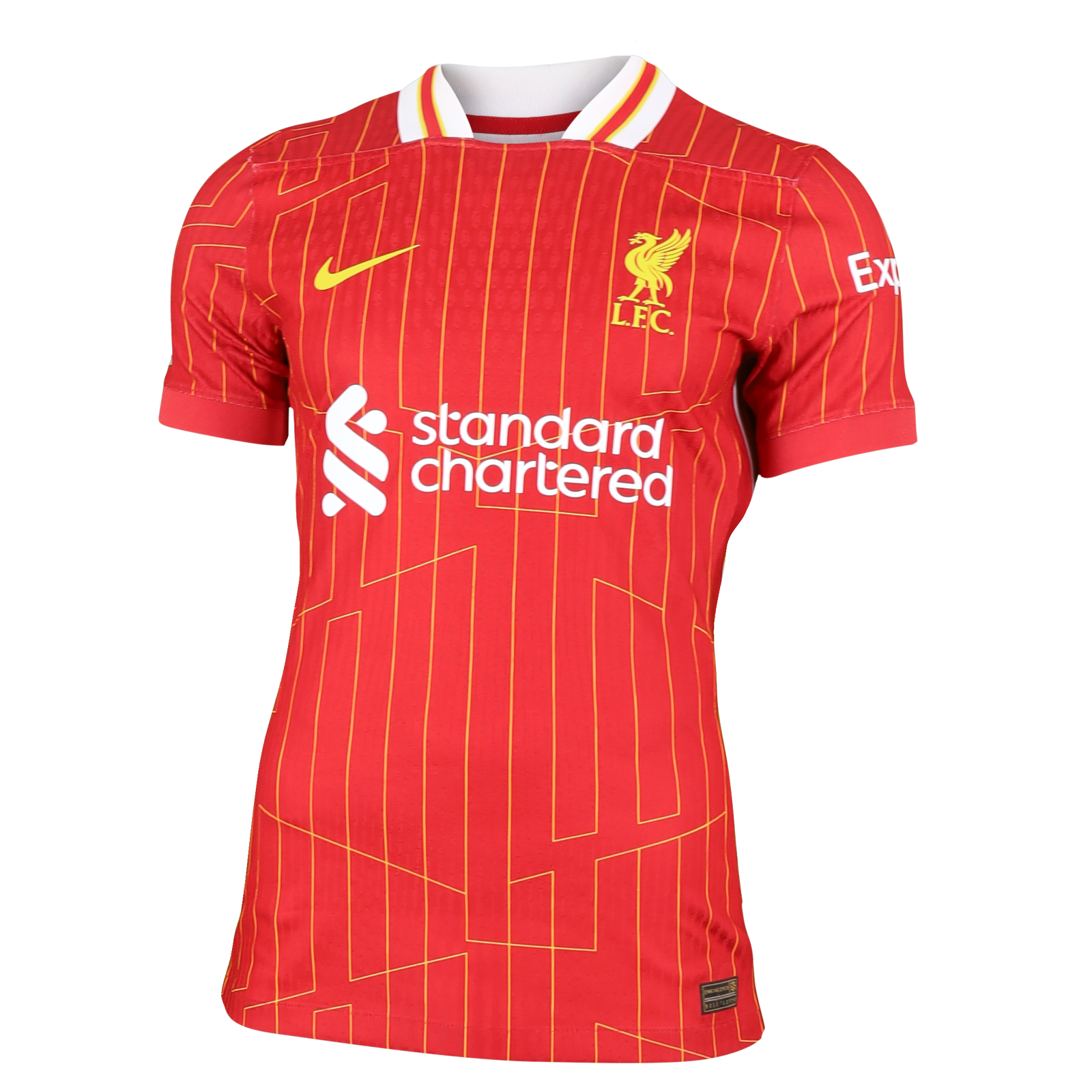 Andy Robertson Liverpool shirt