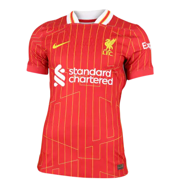 Andrew Robertson Liverpool shirt