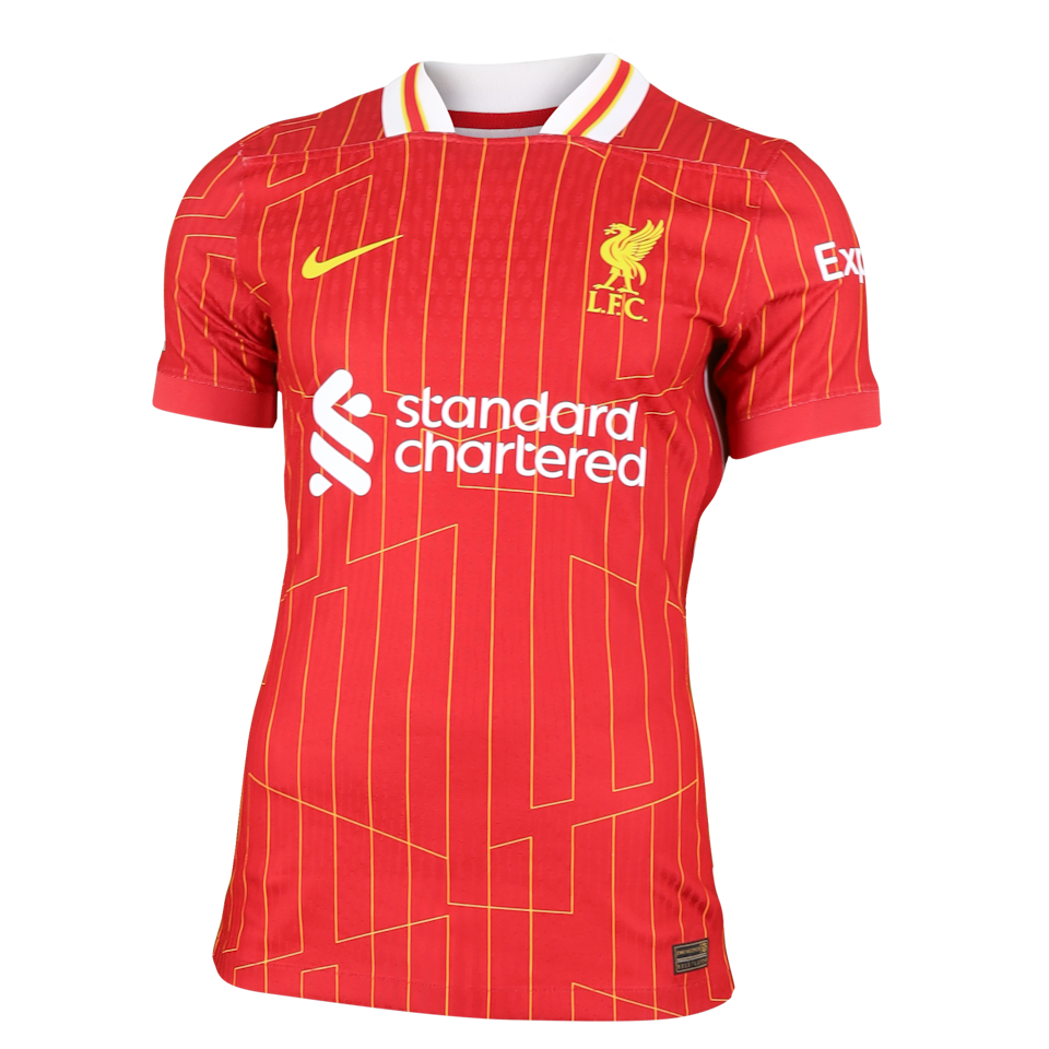 Andrew Robertson Liverpool shirt