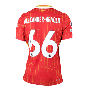 Trent Alexander-Arnold  Liverpool shirt