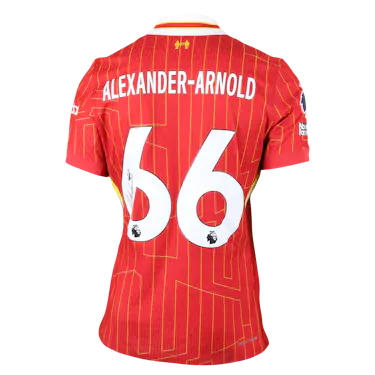 Trent Alexander-Arnold Liverpool shirt