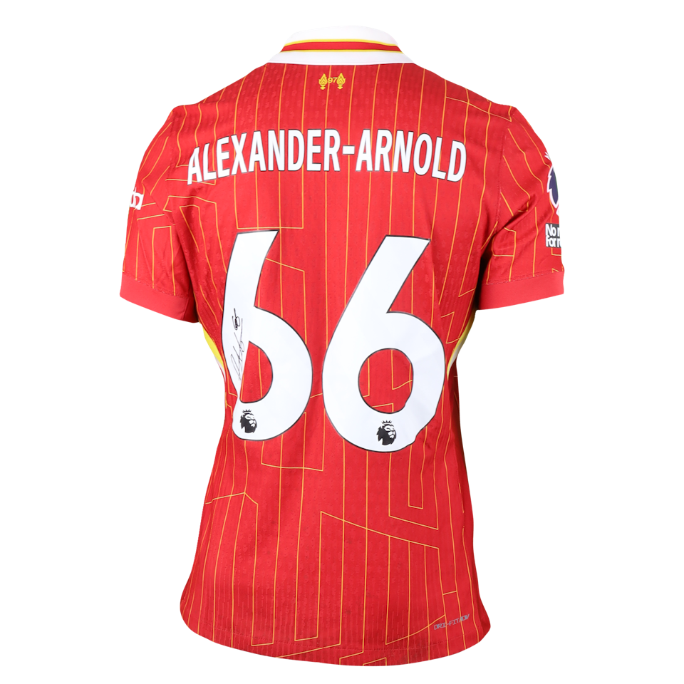 Trent Alexander-Arnold  Liverpool shirt