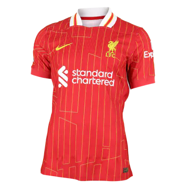Trent Alexander-Arnold Liverpool shirt