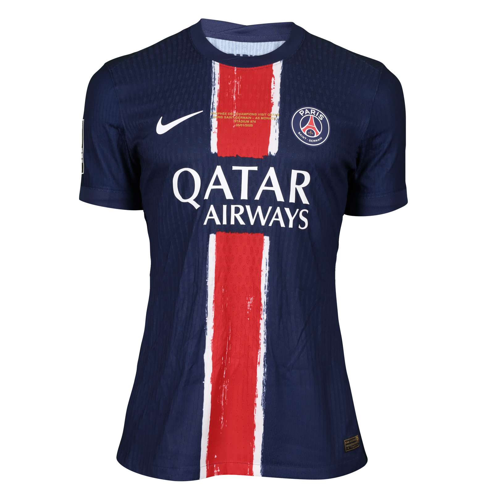 新品 2025 O.DEMBÉLÉ 10 パリ・サンジェルマン シャツ psg-nike-away-stadium-shirt-