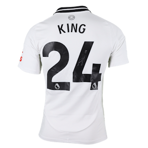Joshua King Fulham camisa.
