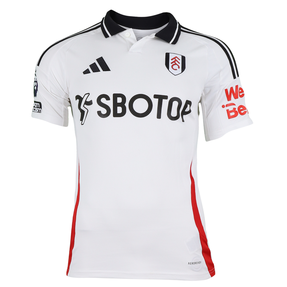 Joshua King Fulham camisa.