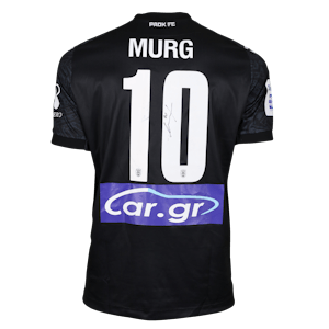 Thomas Murg PAOK shirt