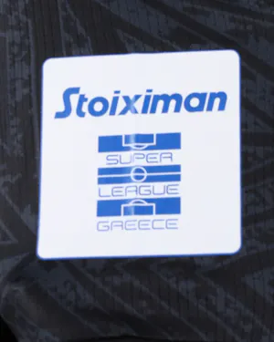 来自PAOK的Thomas Murg球衣