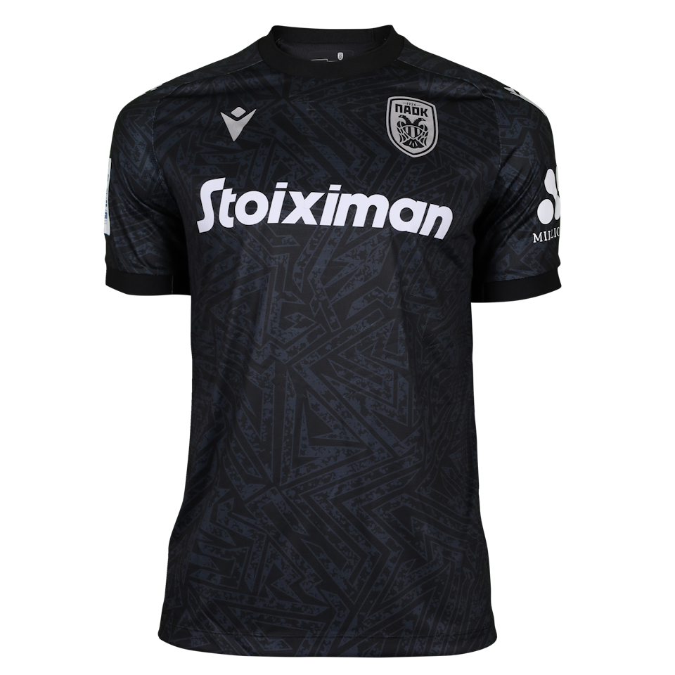 Thomas Murg PAOK shirt
