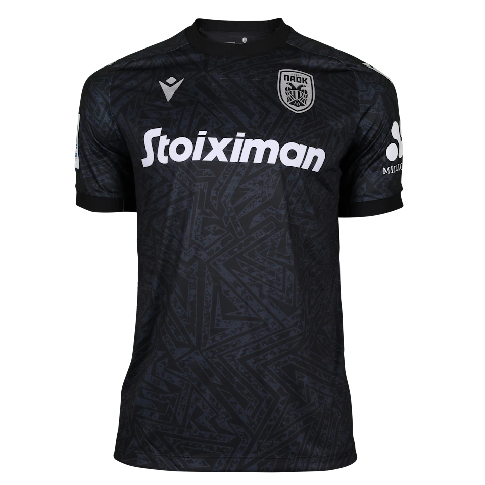 Maglia di Thomas Murg (PAOK)