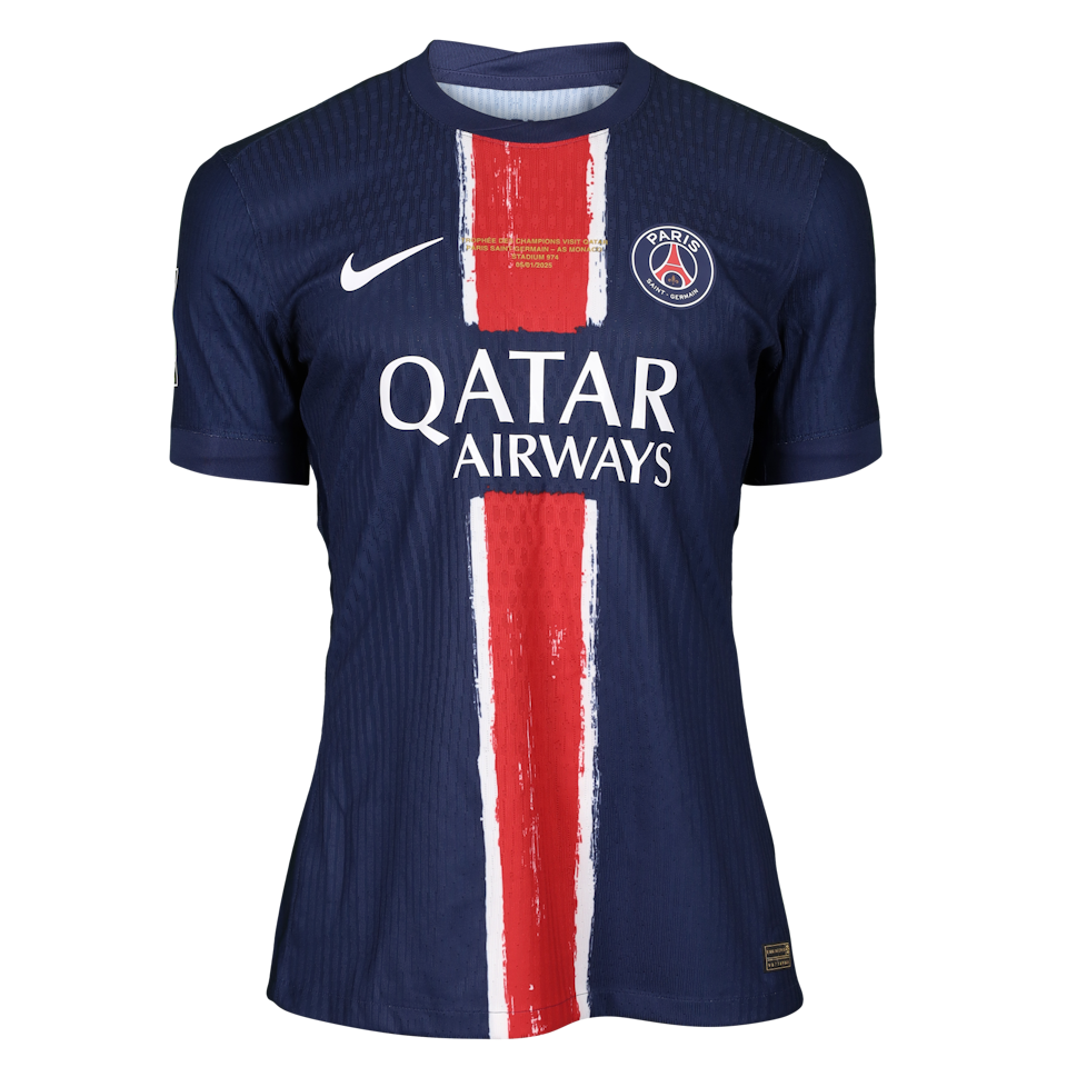 Marco Asensio  Paris Saint-Germain jersey
