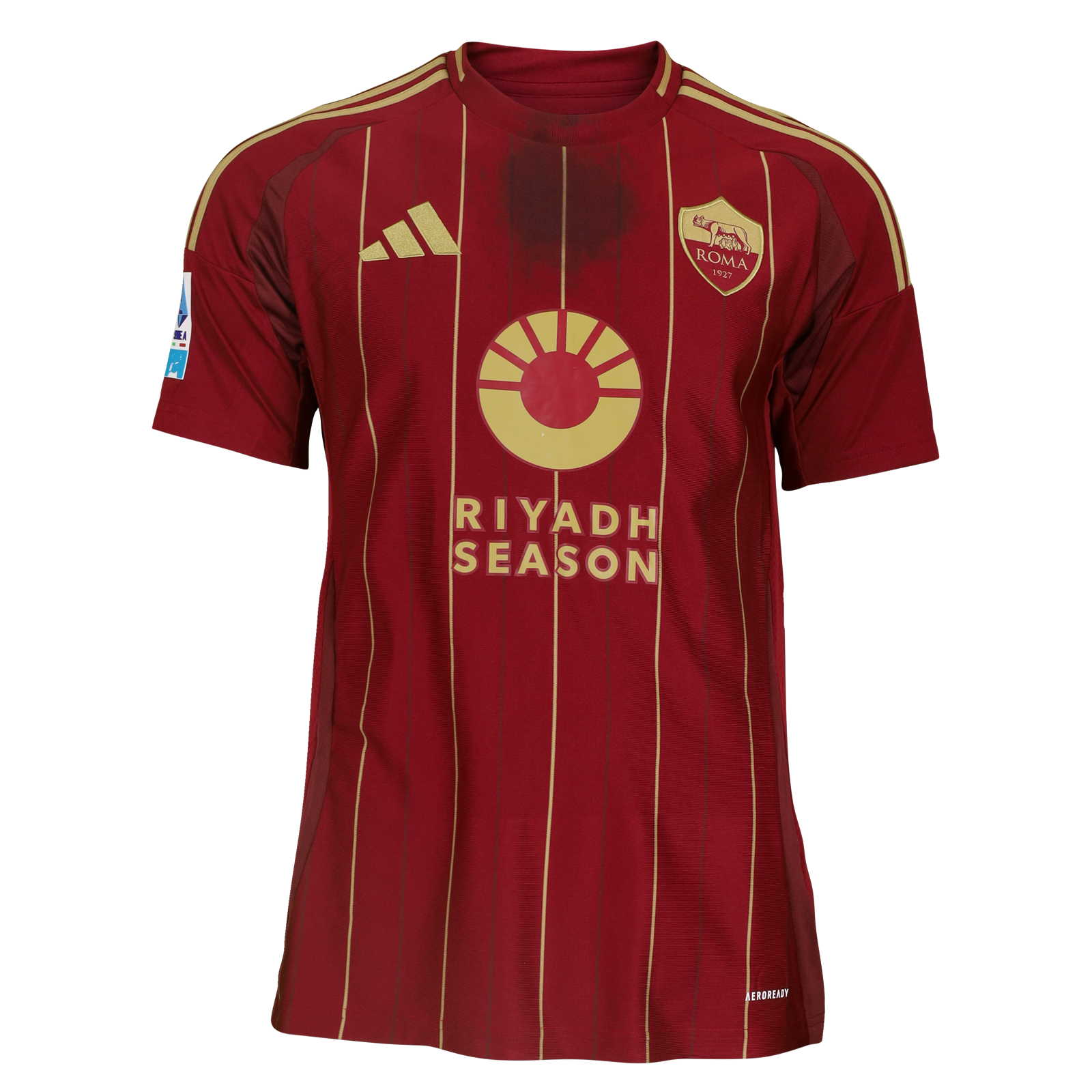 Artem Dovbyk AS Roma shirt