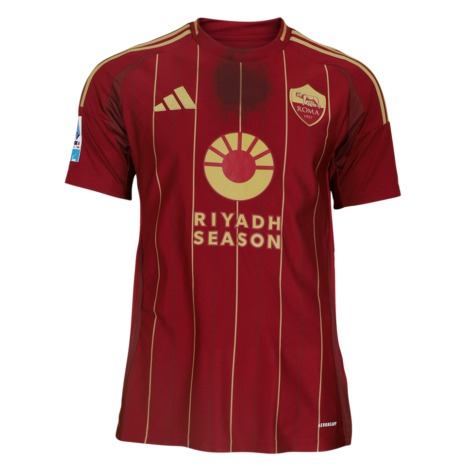 Artem Dovbyk AS Roma shirt
