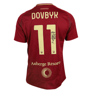 Artem Dovbyk AS Roma shirt
