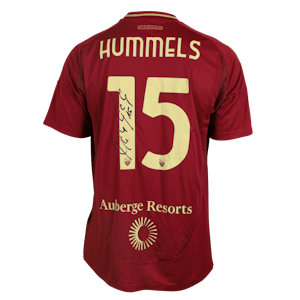 Mats Hummels AS Roma shirt