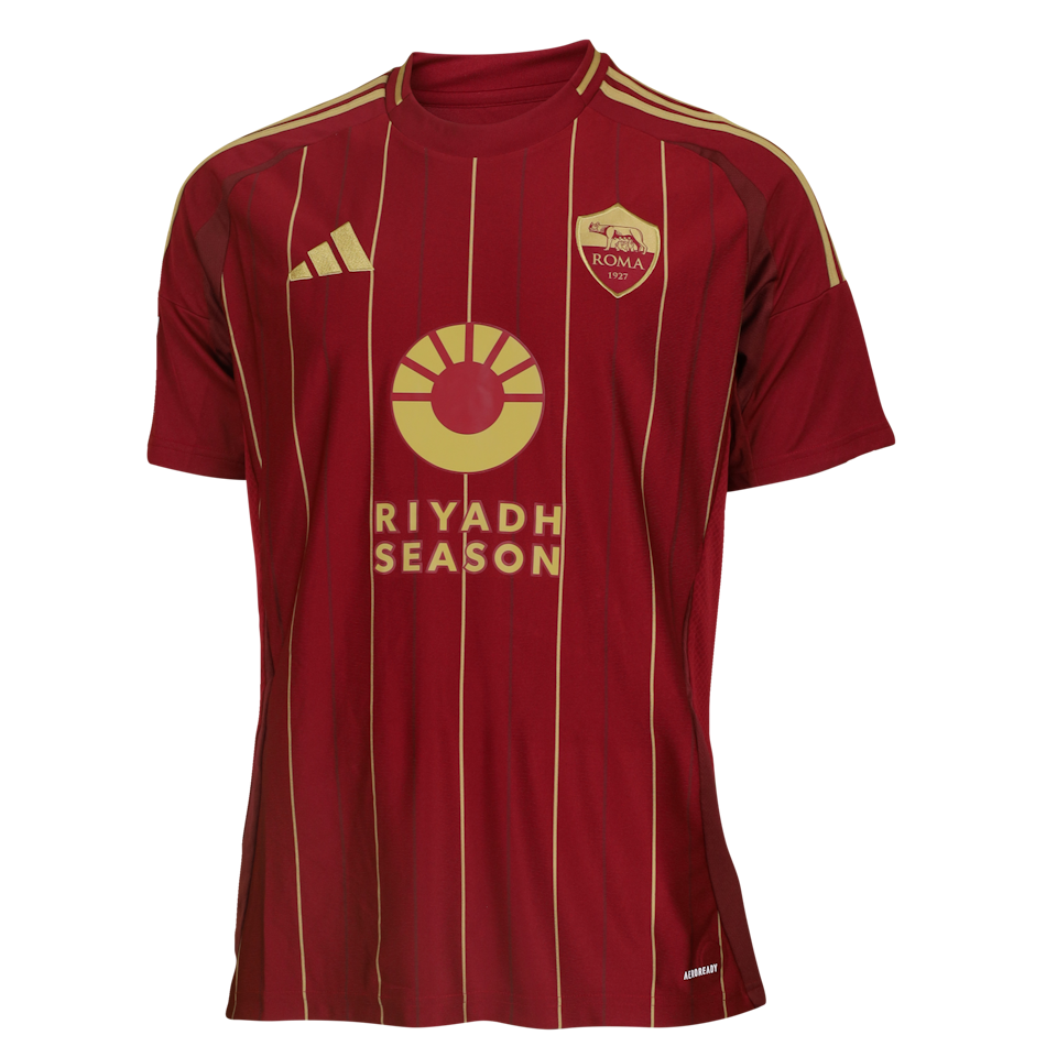 Mats Hummels AS Roma shirt