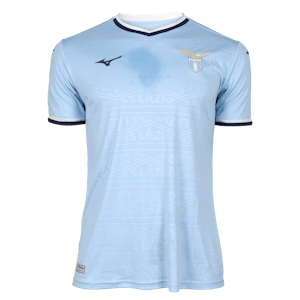 Fisayo Dele-Bashiru Lazio shirt