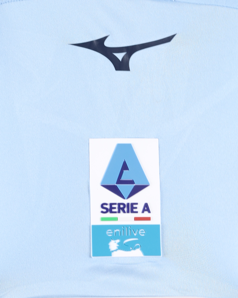 Fisayo Dele-Bashiru Lazio shirt