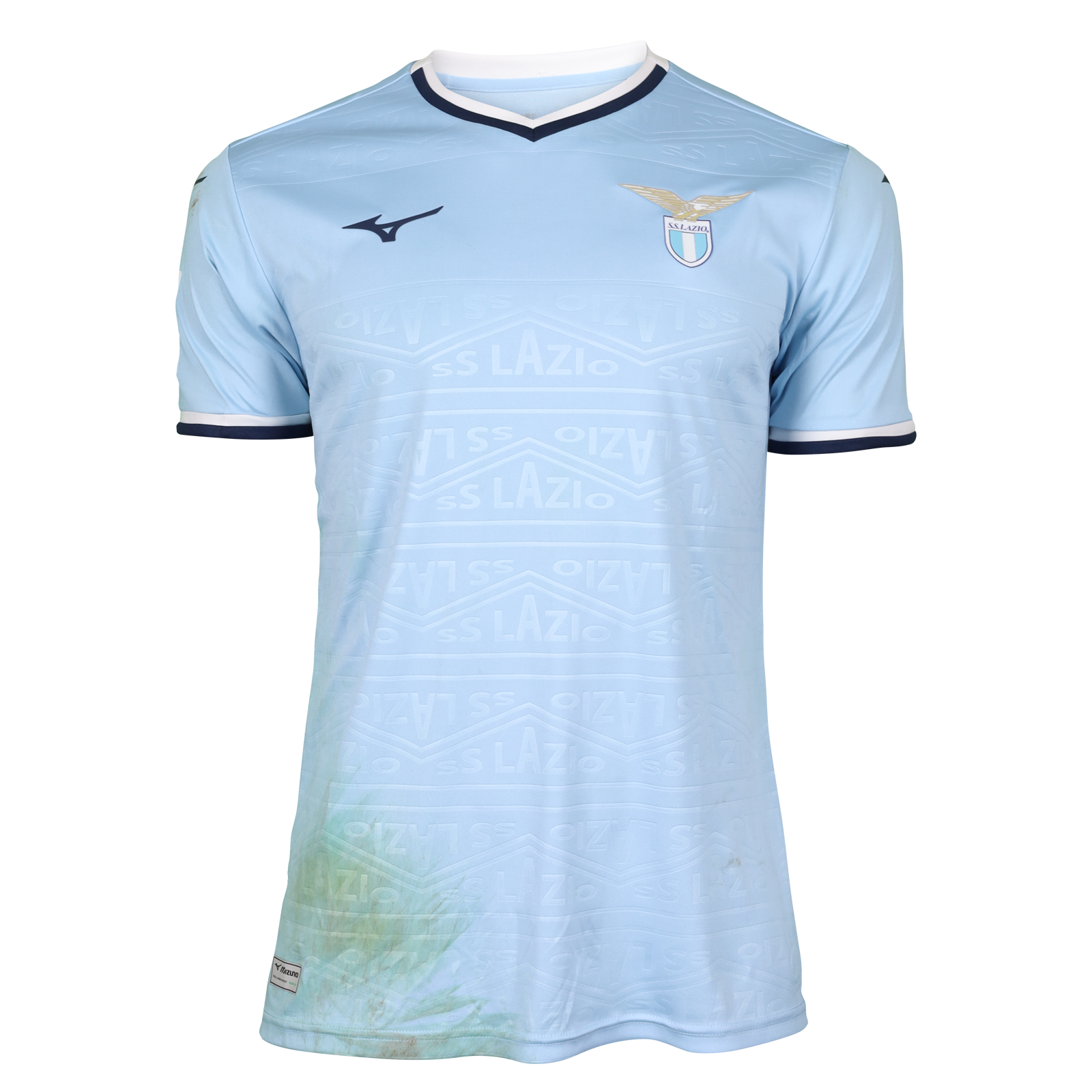 Mattéo Guendouzi SS Lazio shirt
