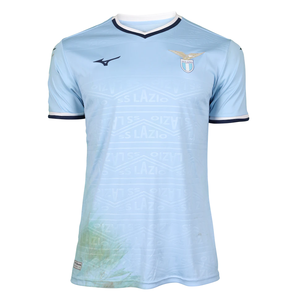 Mattéo Guendouzi SS Lazio shirt