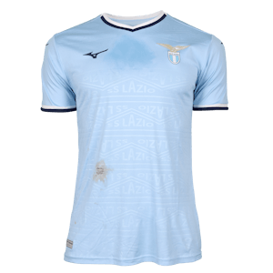 Alessio Romagnoli Lazio shirt