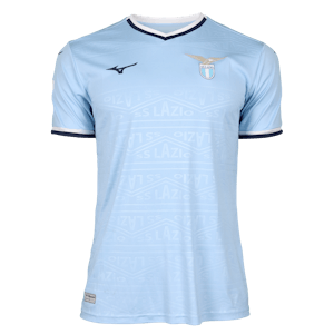 Gustav Isaksen Lazio shirt