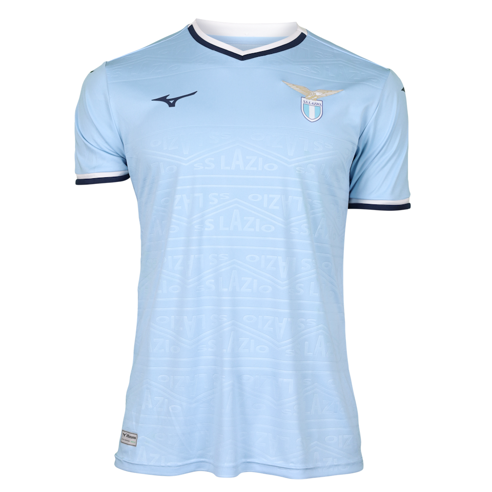 Adam Marušić Lazio shirt