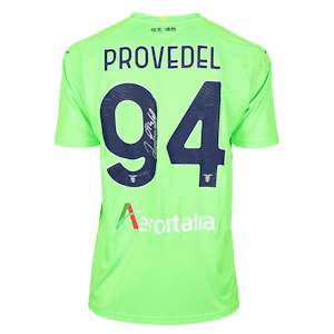 Ivan Provedel Lazio shirt