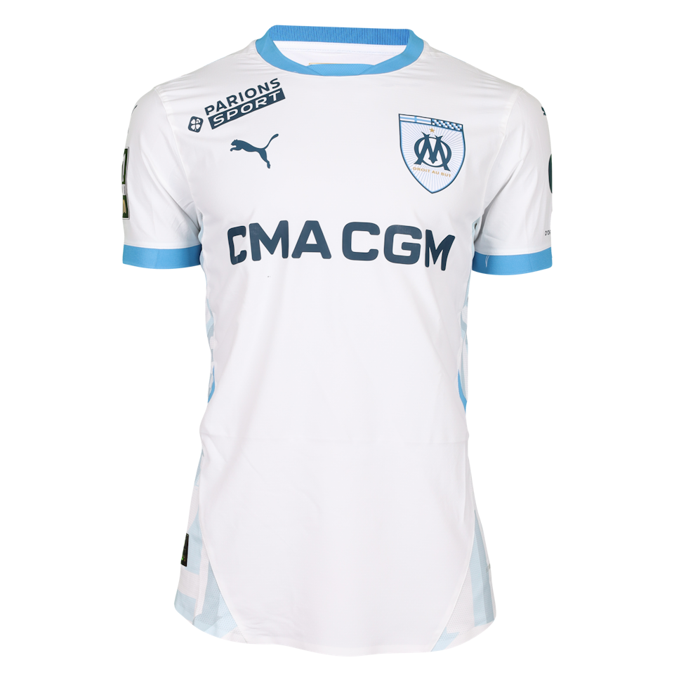 Maillot de Darryl Bakola (Olympique de Marseille)