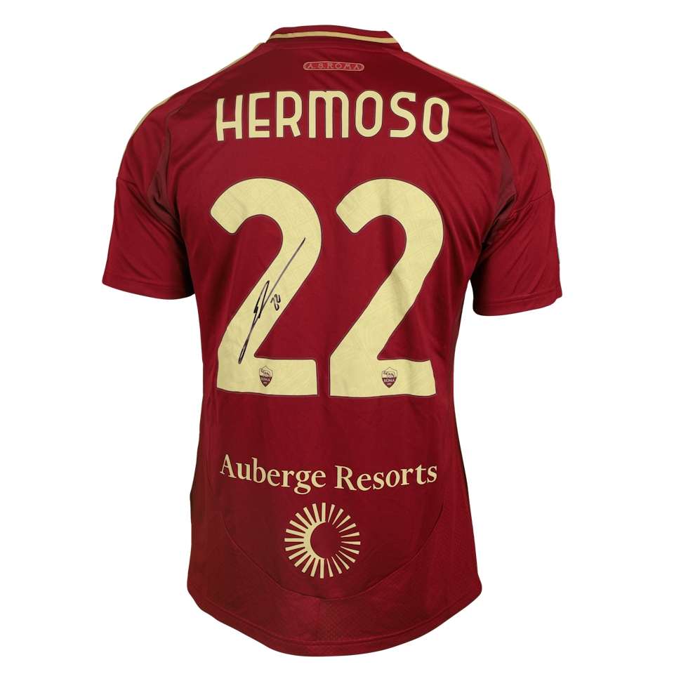 Mario Hermoso  AS Roma forması