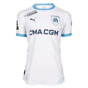 Keyliane Abdallah Olympique de Marseille jersey