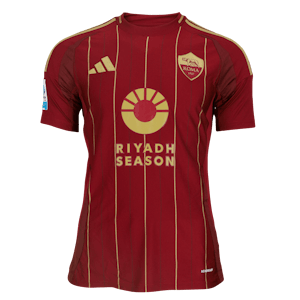 Saud Abdullah Abdul Hamid AS Roma shirt