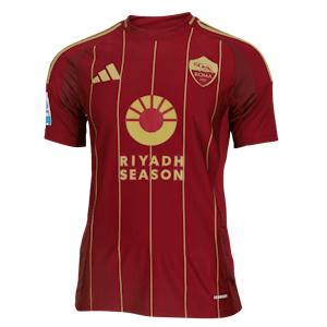 Matìas Soulè  AS Roma shirt