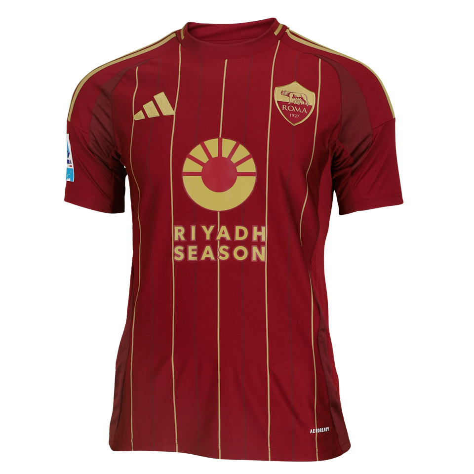 Matìas Soulè  AS Roma shirt