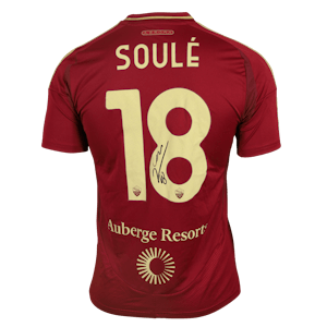 Matìas Soulè  AS Roma shirt
