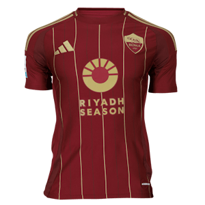 Samuel Dahl AS Roma shirt
