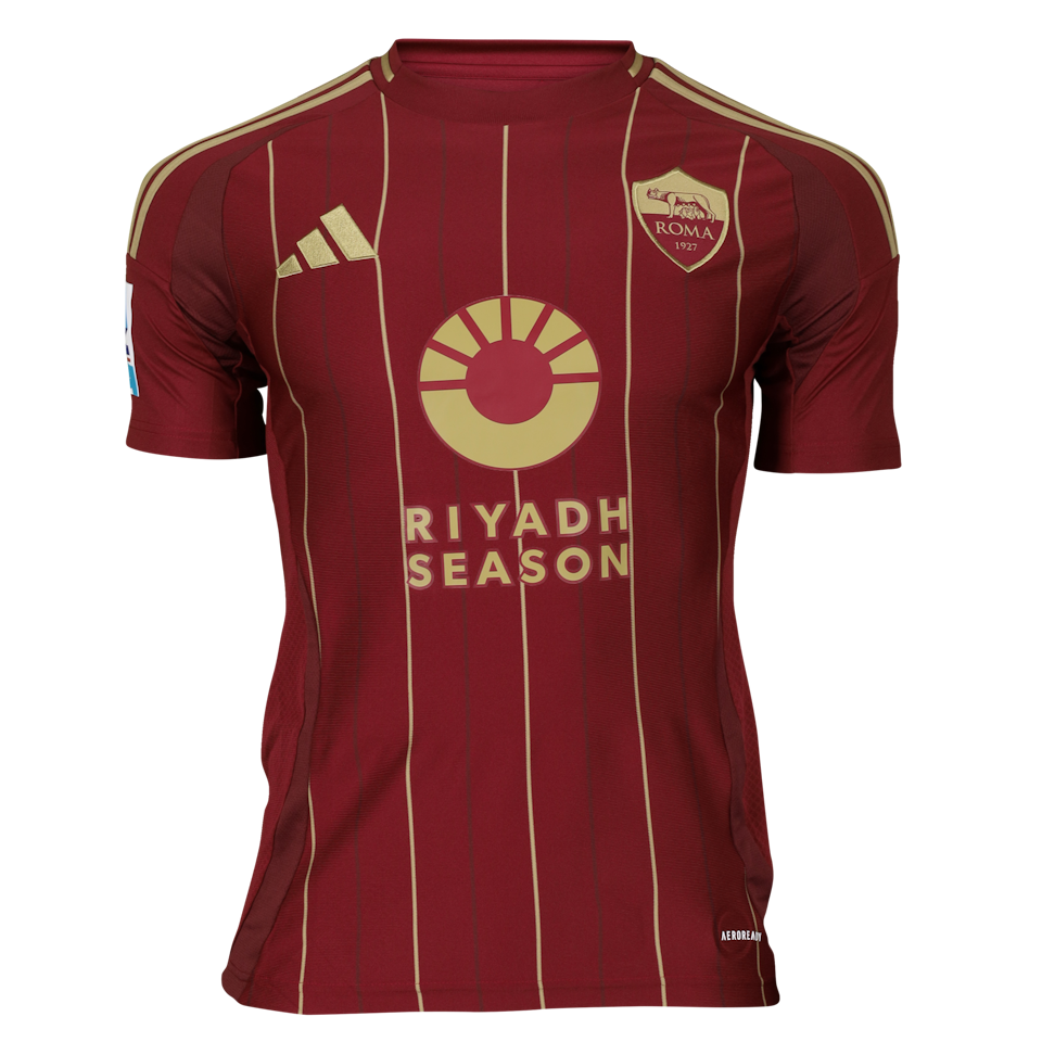 Samuel Dahl AS Roma shirt