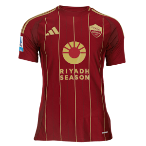 Buba Sangaré AS Roma shirt
