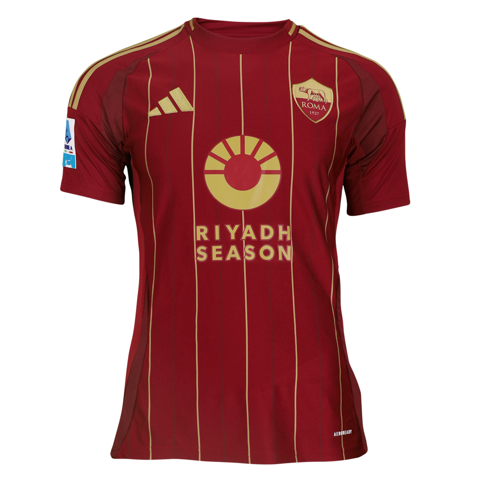 Buba Sangaré AS Roma shirt