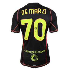Giorgio De Marzi AS Roma shirt