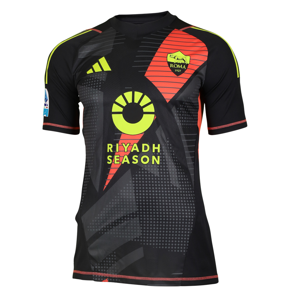 Giorgio De Marzi AS Roma shirt