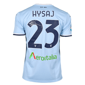 Maillot de Elseid Hysaj (Lazio)