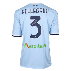 Camisola de Luca Pellegrini, Lazio